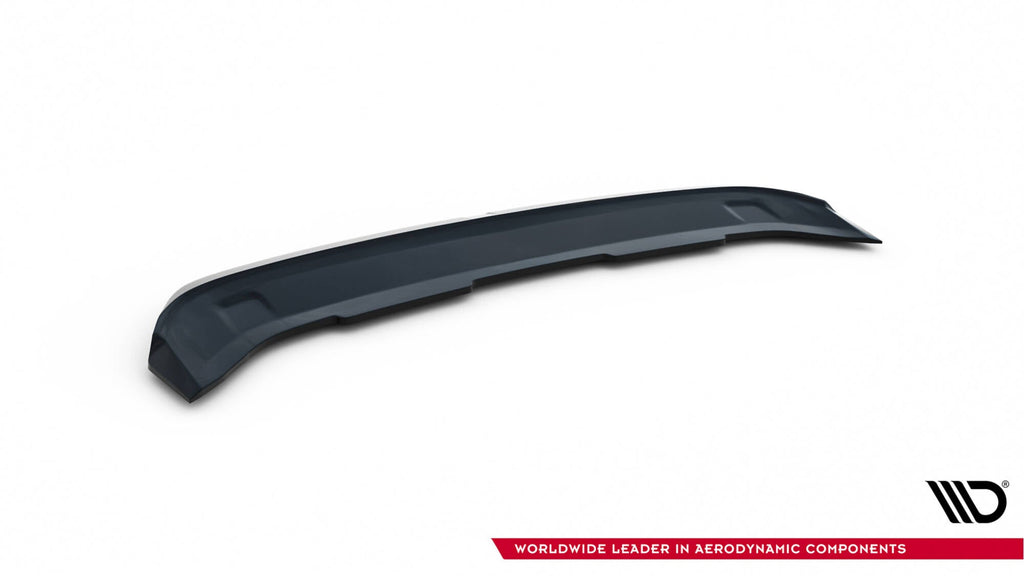 Lip delantero V.5 Volkswagen Golf R / R-Line Mk7 Facelift