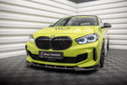 Front lip V.6 BMW 1 Series M-Pack / M135i / 128ti F40