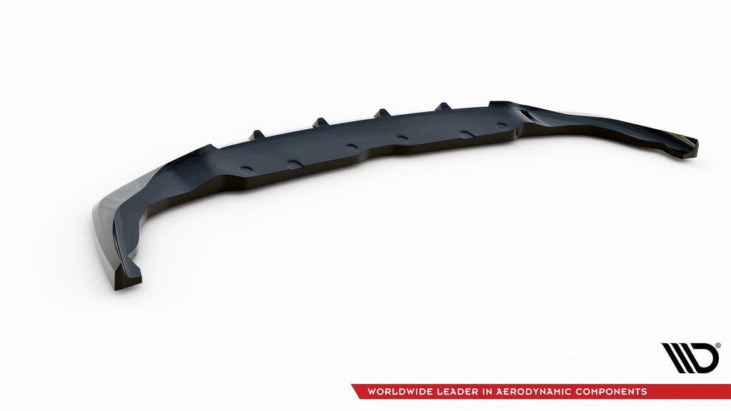 Front lip V.6 BMW 1 Series M-Pack / M135i / 128ti F40