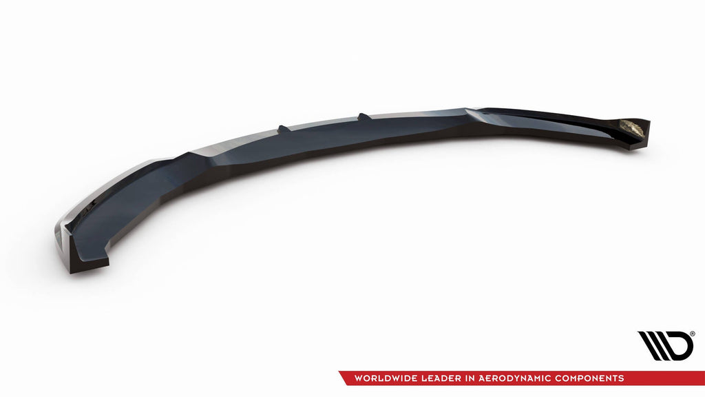 Lip delantero V.6 BMW Serie 4 Coupé / Gran Coupé / Cabrio M-Pack F32 / F33 / F36