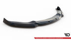 Lip delantero V.6 BMW Serie 4 Coupé / Gran Coupé / Cabrio M-Pack F32 / F33 / F36