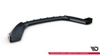Front Lip V.6 + Flaps Ford Fiesta ST Mk7 Facelift