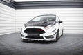 Lip Delantero V.6 + Flaps Ford Fiesta ST Mk7 Facelift