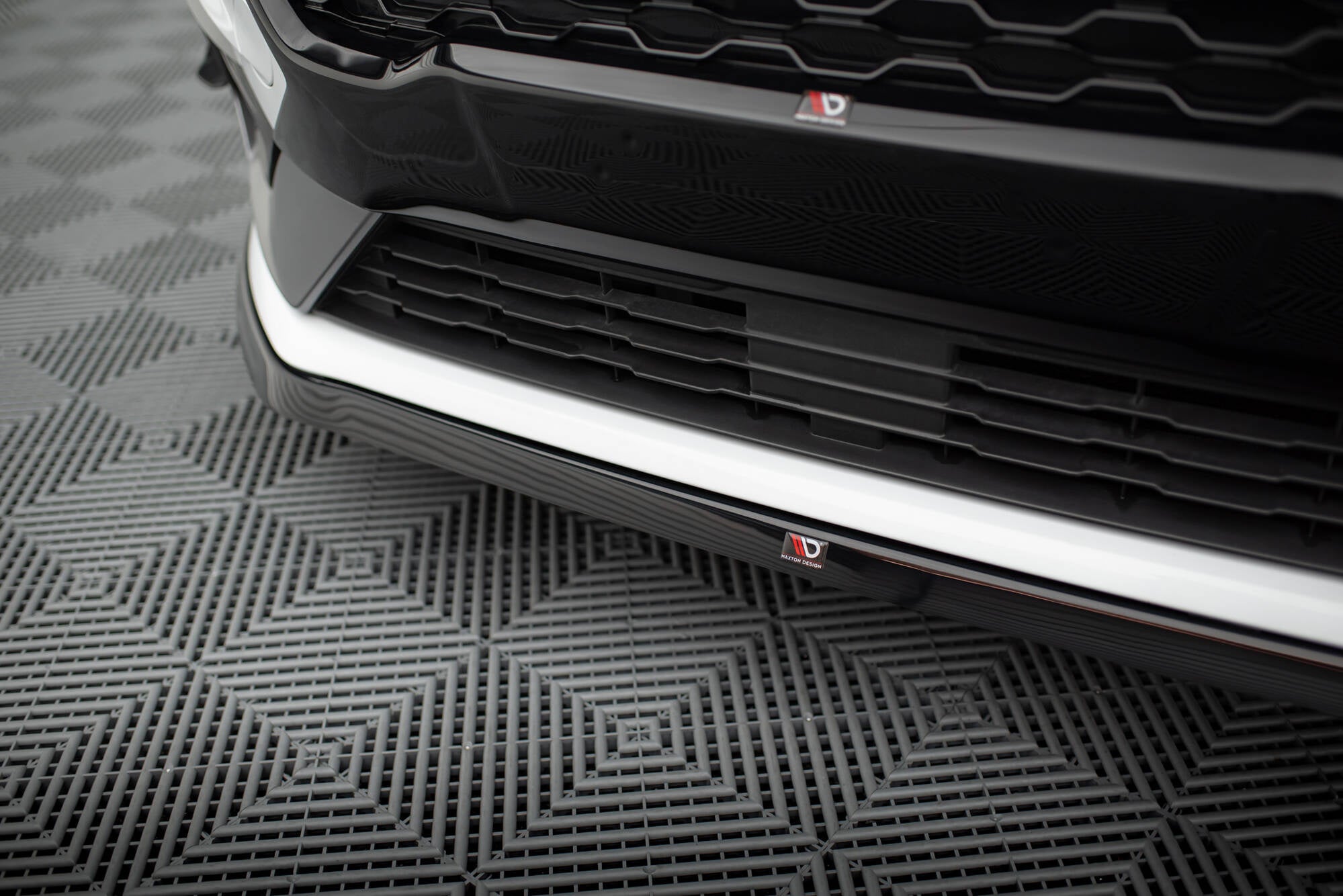 Lip delantero V.6 Ford Fiesta Mk8 ST / ST-Line