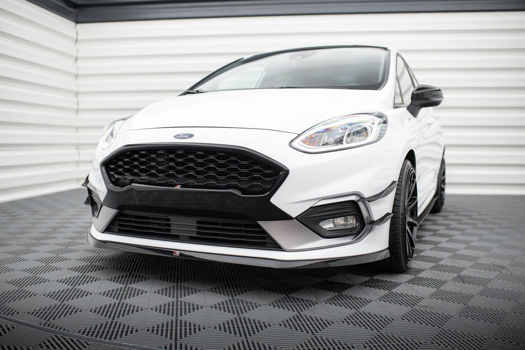 Lip delantero V.6 Ford Fiesta Mk8 ST / ST-Line