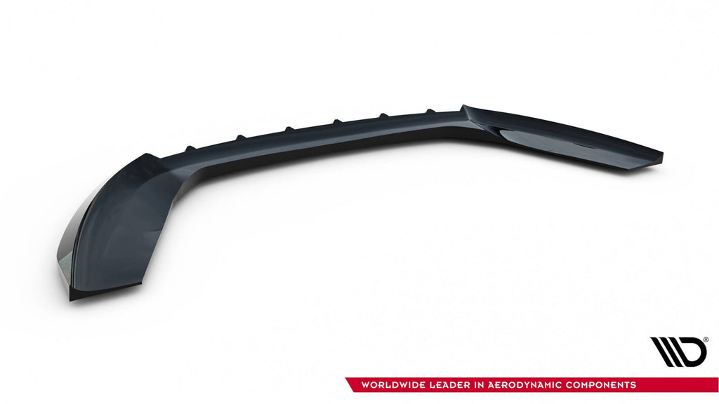 V.6 Front Lip Ford Fiesta ST Mk7 Facelift