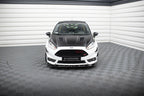 V.6 Front Lip Ford Fiesta ST Mk7 Facelift