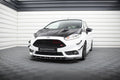 Lip delantero V.6 Ford Fiesta ST Mk7 Facelift