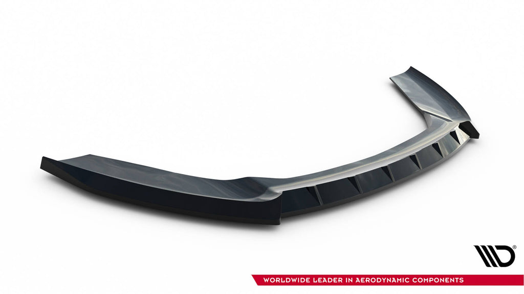 V.6 Front Lip Ford Fiesta ST Mk7 Facelift