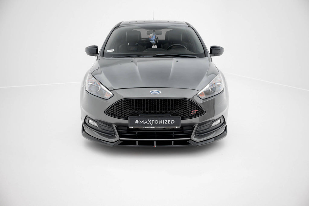 Lip delantero V.6 Ford Focus ST Mk3 Facelift