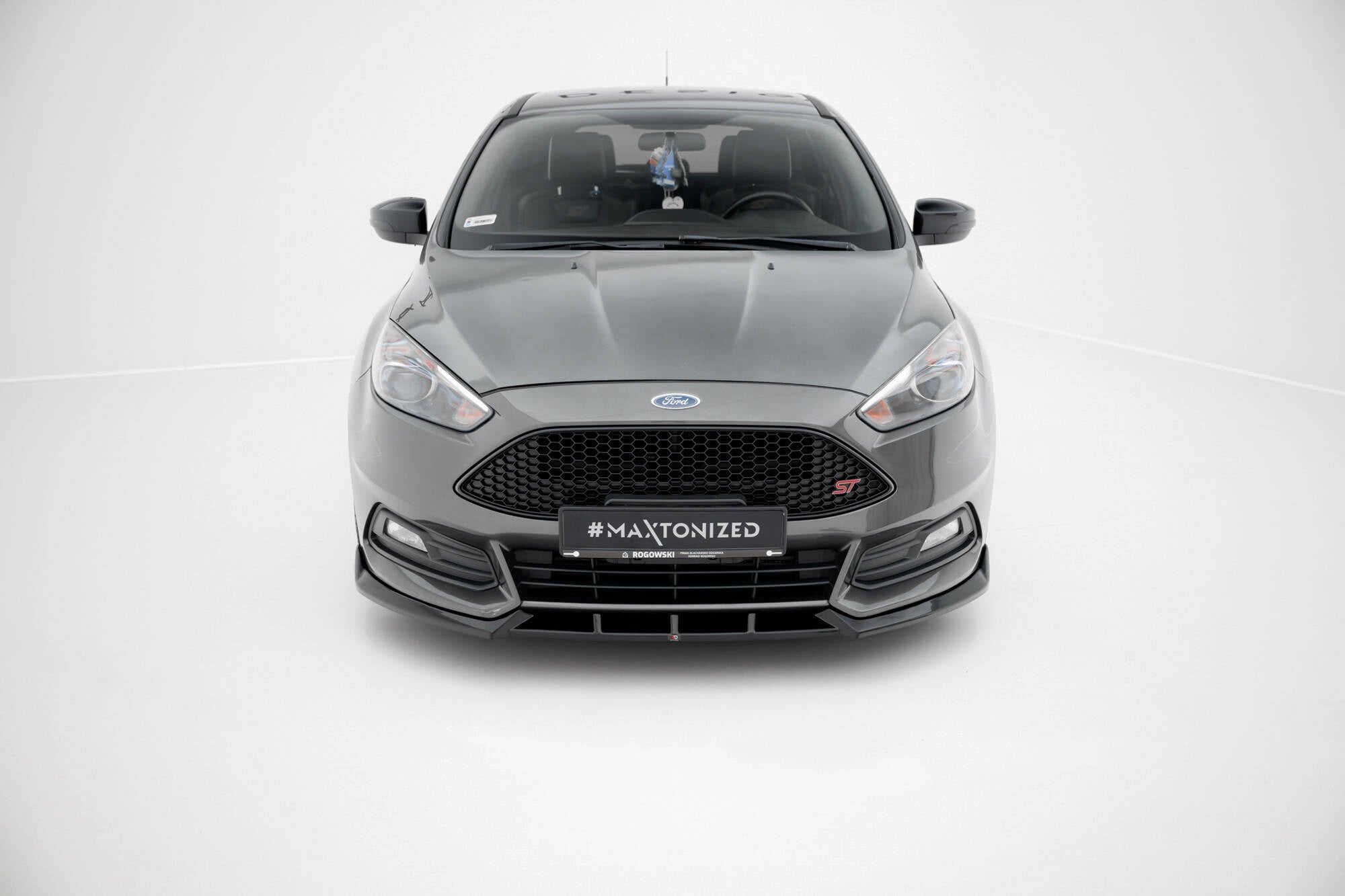 Lip delantero V.6 Ford Focus ST Mk3 Facelift