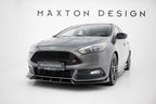 Lip delantero V.6 Ford Focus ST Mk3 Facelift