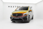 Lip delantero V.6 Mercedes-Benz V-Class AMG-Line W447 Facelift