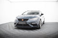 Lip delantero V.6 Seat León Cupra / FR Mk3 FL