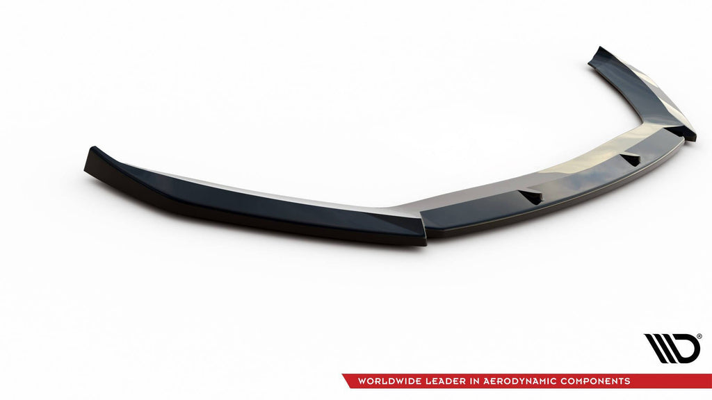 Lip delantero V.6 Seat León Cupra / FR Mk3 FL