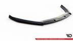 Lip delantero V.6 Seat León Cupra / FR Mk3 FL