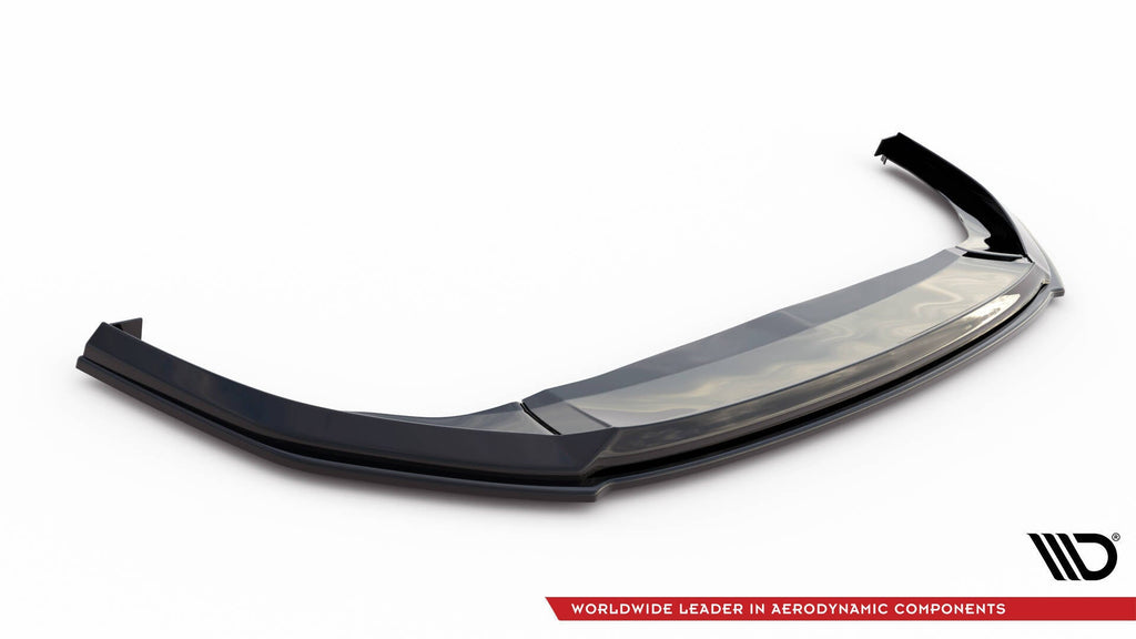 Front Lip V.6 Volkswagen Golf GTI / GTE / GTD / R-Line Mk8