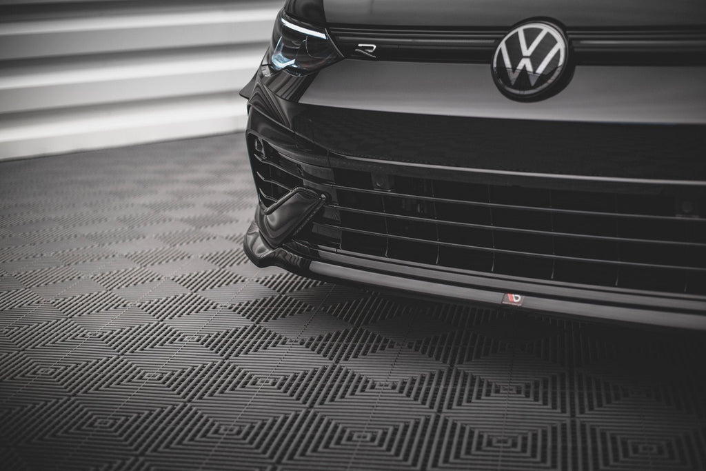 Lip delantero V.6 Volkswagen Golf R Hatchback / Variant Mk8