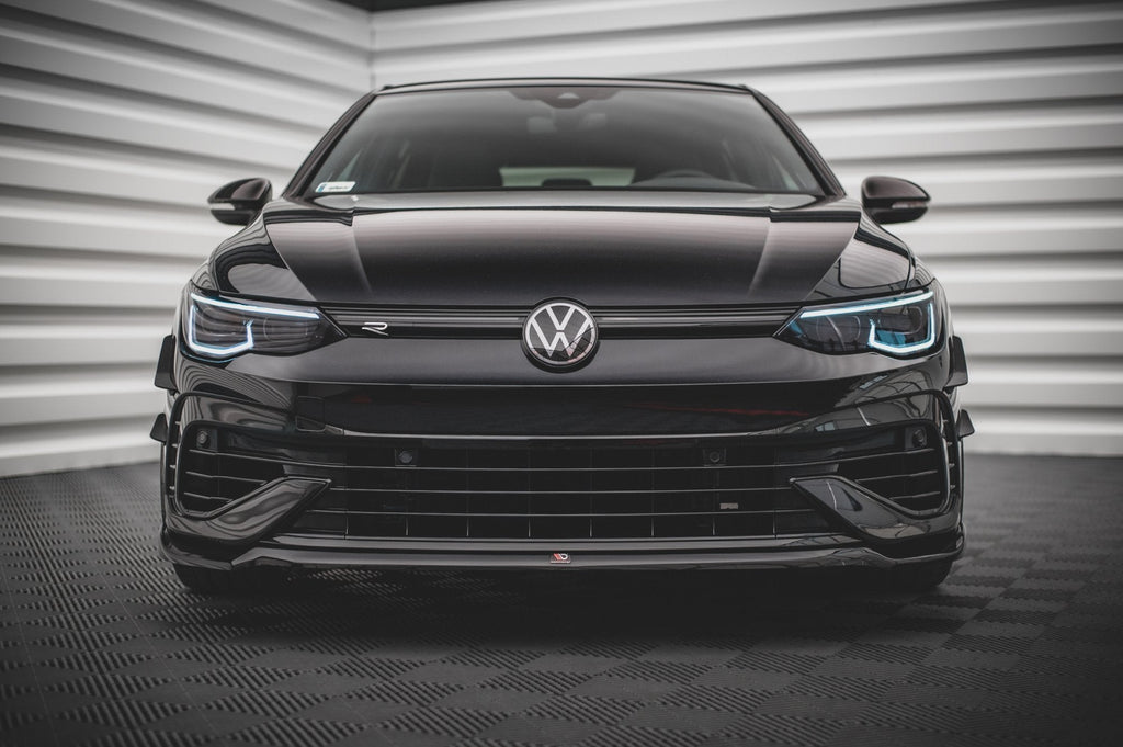 Lip delantero V.6 Volkswagen Golf R Hatchback / Variant Mk8