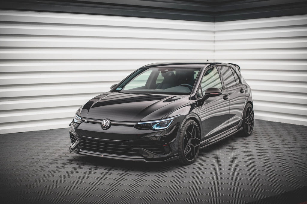 Lip delantero V.6 Volkswagen Golf R Hatchback / Variant Mk8