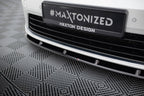 Lip delantero V.6 Volkswagen Golf R / R-Line Mk7