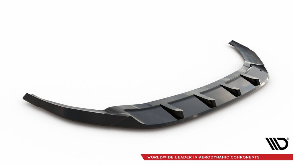 Lip delantero V.6 Volkswagen Golf R / R-Line Mk7