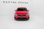 Lip delantero V.6 Volkswagen Golf R / R-Line Mk7 Facelift