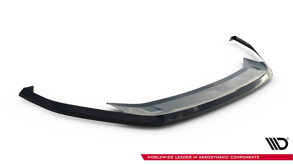 Lip delantero V.6 Volkswagen Golf R / R-Line Mk7 Facelift