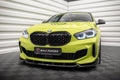 Lip delantero V.7 BMW Serie 1 M-Pack / M135i / 128ti F40