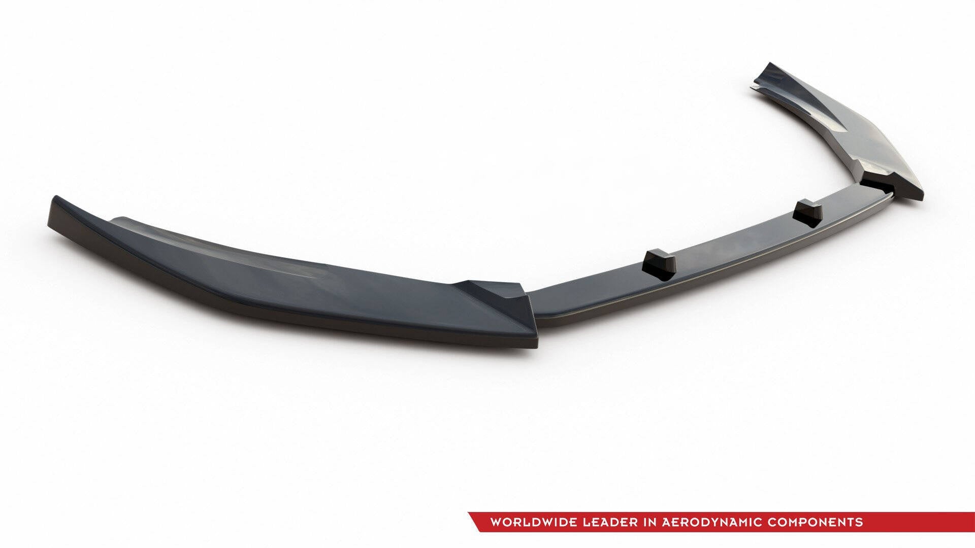 Lip delantero V.7 Ford Fiesta Mk8 ST / ST-Line