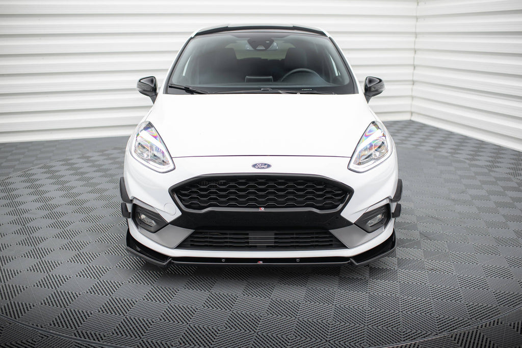 Lip delantero V.7 Ford Fiesta Mk8 ST / ST-Line
