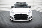 Lip delantero V.7 Ford Fiesta Mk8 ST / ST-Line