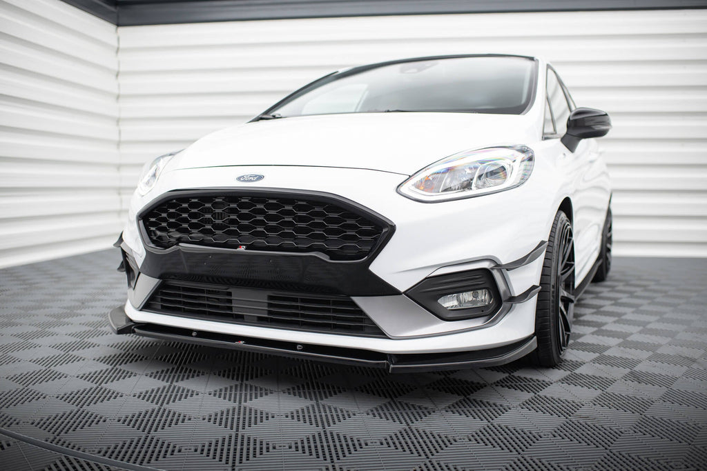 Lip delantero V.7 Ford Fiesta Mk8 ST / ST-Line