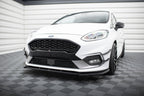 Lip delantero V.7 Ford Fiesta Mk8 ST / ST-Line
