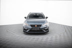 Lip delantero V.7 Seat León Cupra / FR Mk3 FL