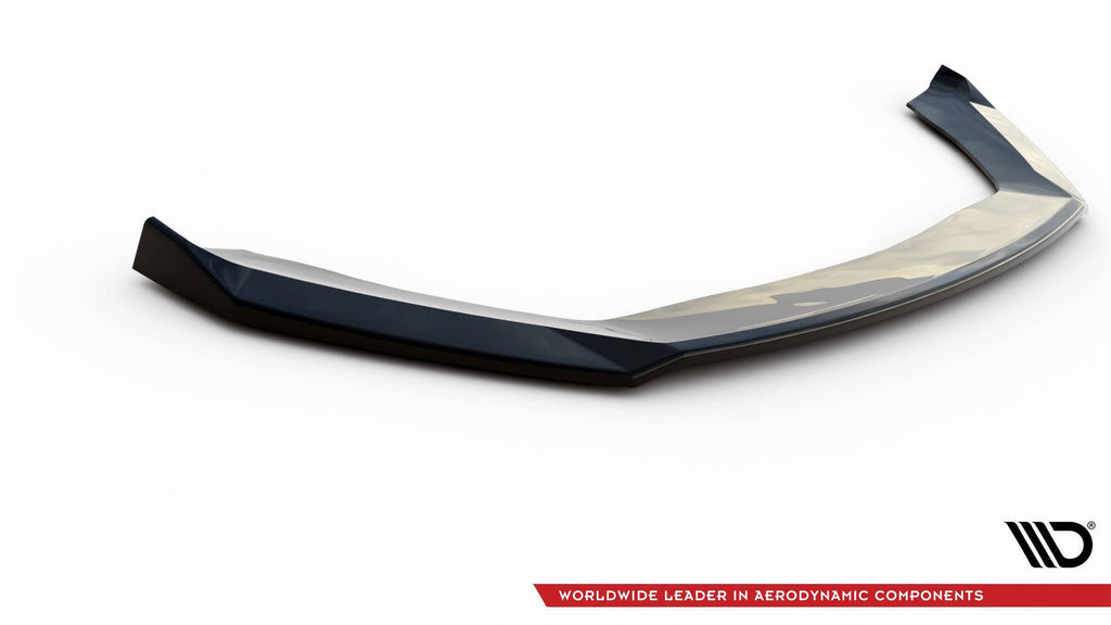 Lip delantero V.7 Seat León Cupra / FR Mk3 FL