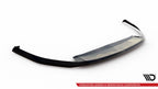 Front lip V.7 Volkswagen Golf GTI / GTE / GTD / R-Line Mk8