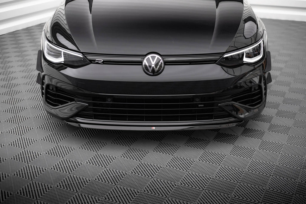 Lip delantero V.7 Volkswagen Golf R Hatchback / Variant Mk8