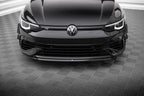 Lip delantero V.7 Volkswagen Golf R Hatchback / Variant Mk8
