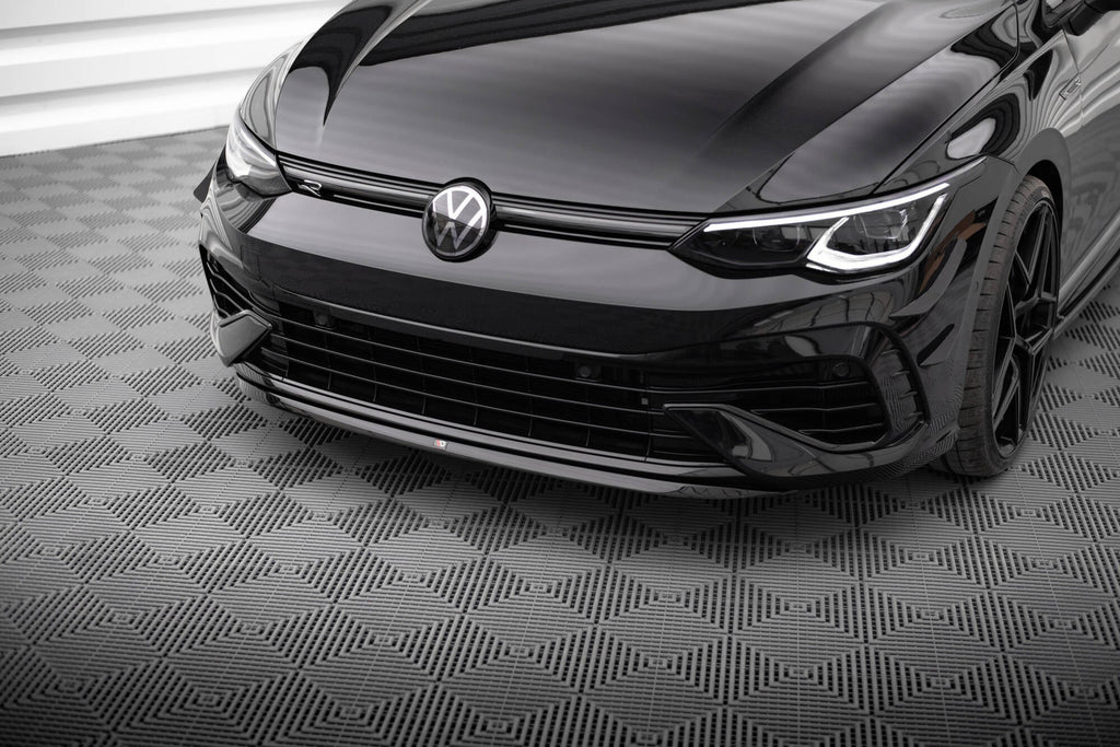 Lip delantero V.7 Volkswagen Golf R Hatchback / Variant Mk8