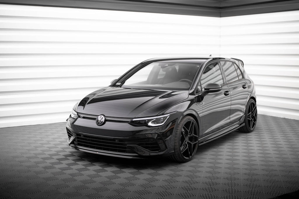 Lip delantero V.7 Volkswagen Golf R Hatchback / Variant Mk8