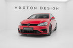 Lip delantero V.7 Volkswagen Golf R / R-Line Mk7 Facelift