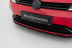 Lip delantero V.7 Volkswagen Golf R / R-Line Mk7 Facelift