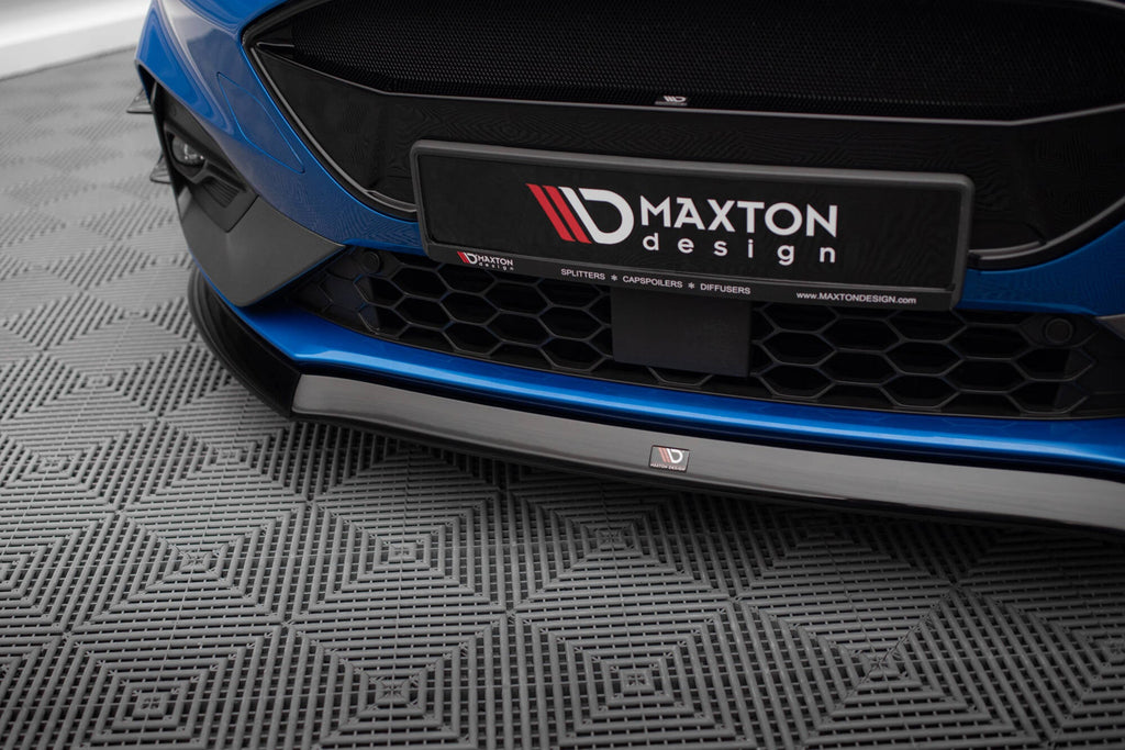 Lip delantero V.8 Ford Focus ST / ST-Line Mk4