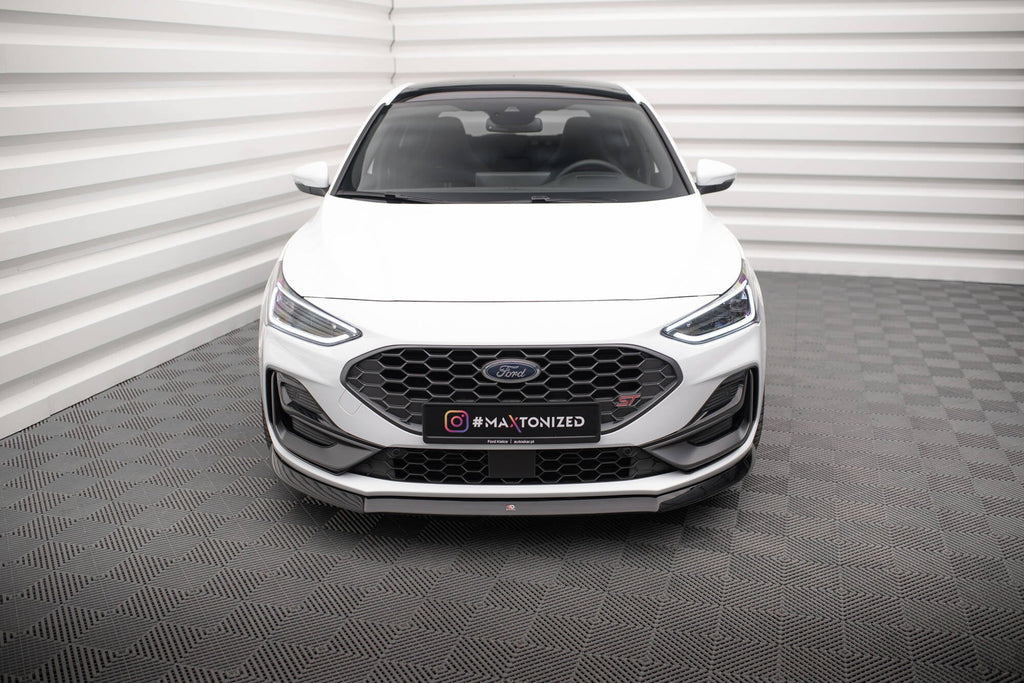 Lip delantero V.8 Ford Focus ST / ST-Line Mk4 Facelift