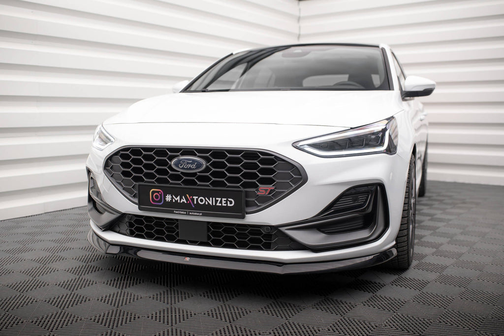 Lip delantero V.8 Ford Focus ST / ST-Line Mk4 Facelift