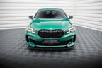 Front lip V.9 BMW M135i F40