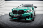 Front lip V.9 BMW M135i F40
