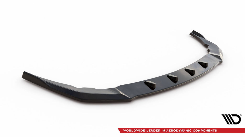 Front lip V.9 BMW M135i F40