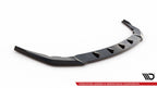 Front lip V.9 BMW M135i F40